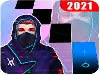Melody Taps: Alan Walker Music Game